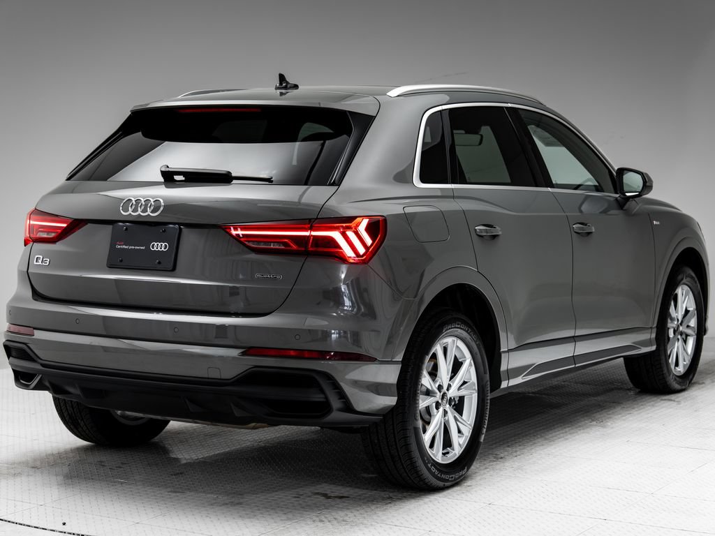 Certified 2025 Audi Q3 2.0T Premium w/ Convenience Package AWD/4WD image 29