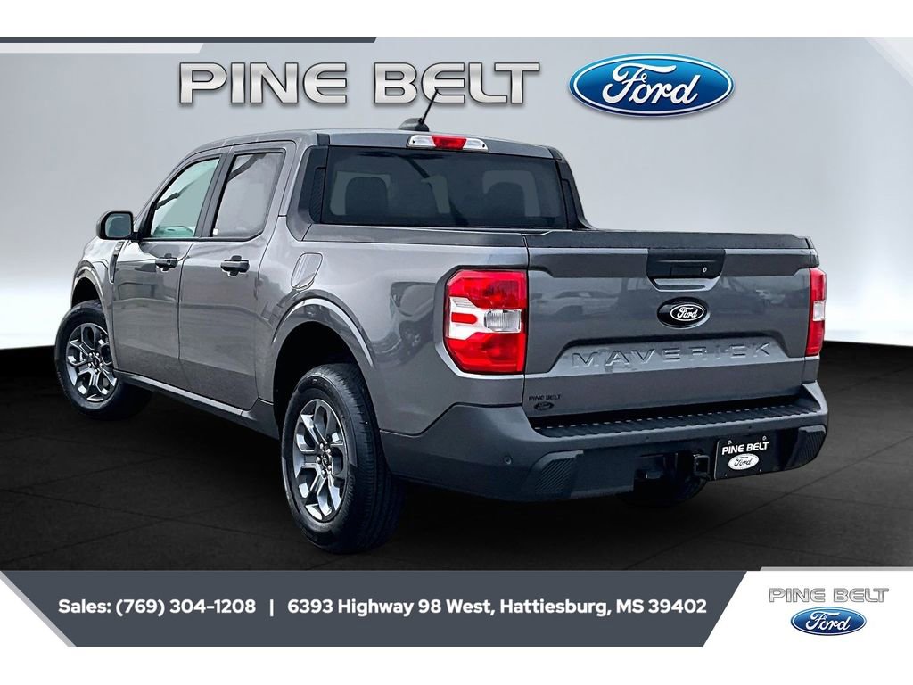 Used 2025 Ford Maverick XLT FWD image 2