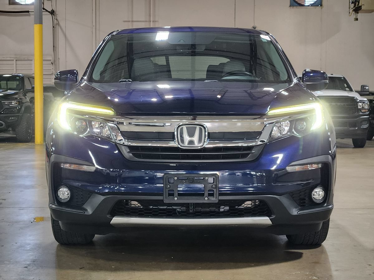 Used 2019 Honda Pilot EX-L image 2