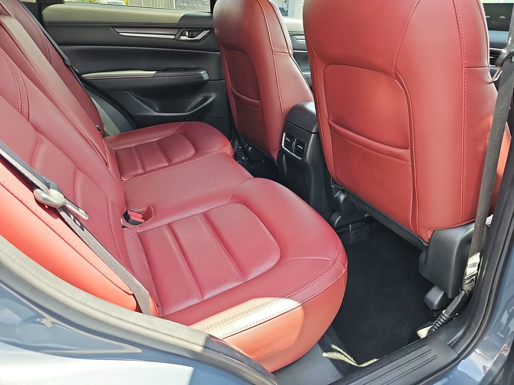 Used 2021 MAZDA CX-5 Carbon Edition image 14