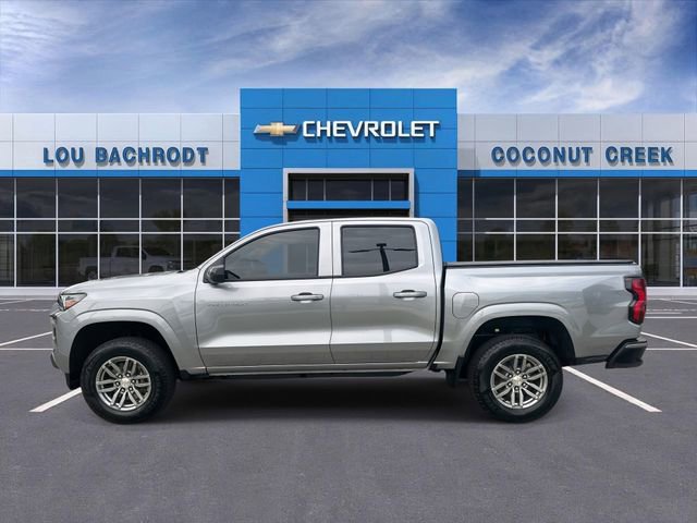 Used 2026 Chevrolet Colorado LT RWD image 5