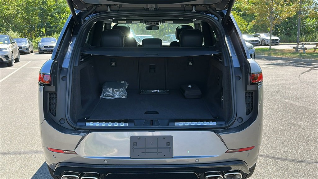 New 2025 Land Rover Range Rover Sport Dynamic SE image 27