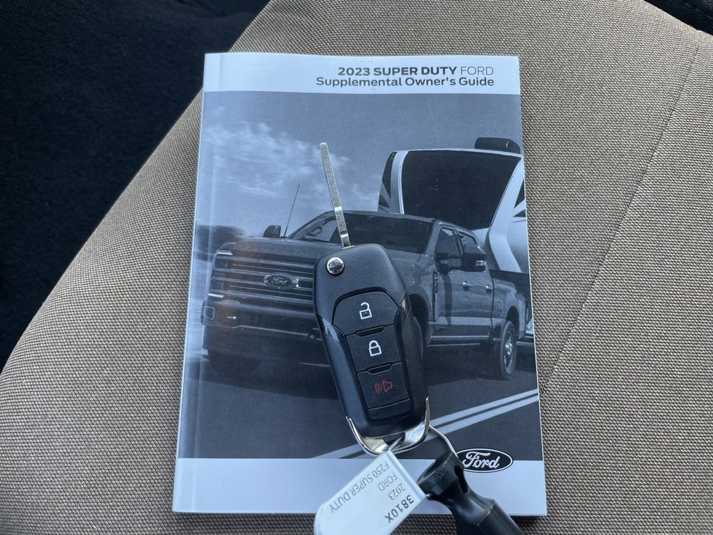 Used 2023 Ford F250 XLT image 43
