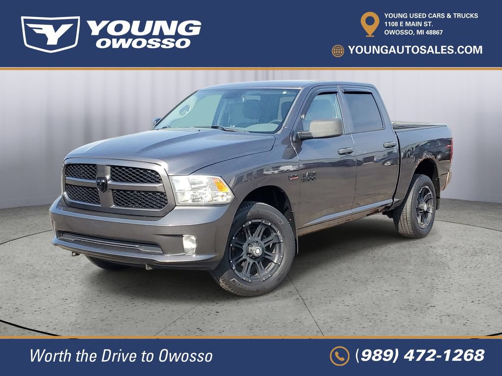 Used 2014 RAM 1500 Express