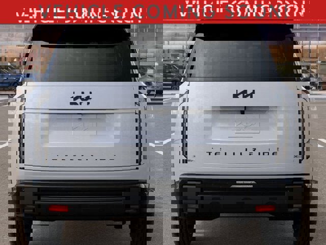 New 2027 Kia Telluride SX X-Line image 13