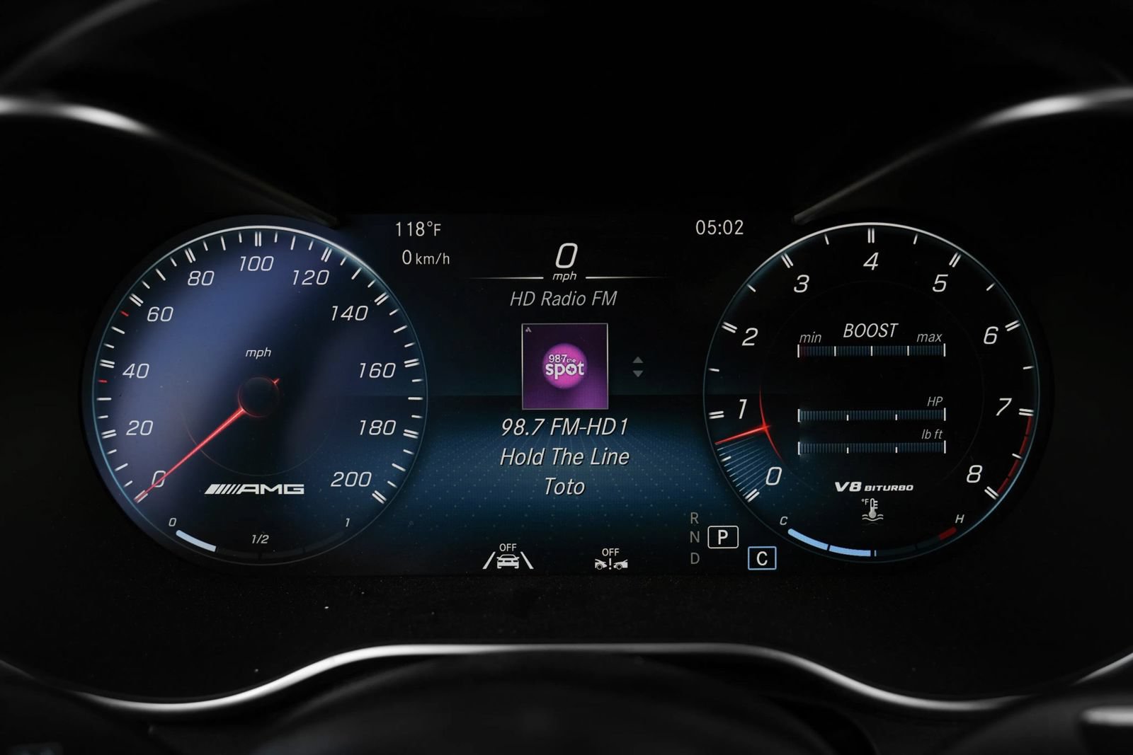 Used 2020 Mercedes-Benz C 63 AMG S image 23