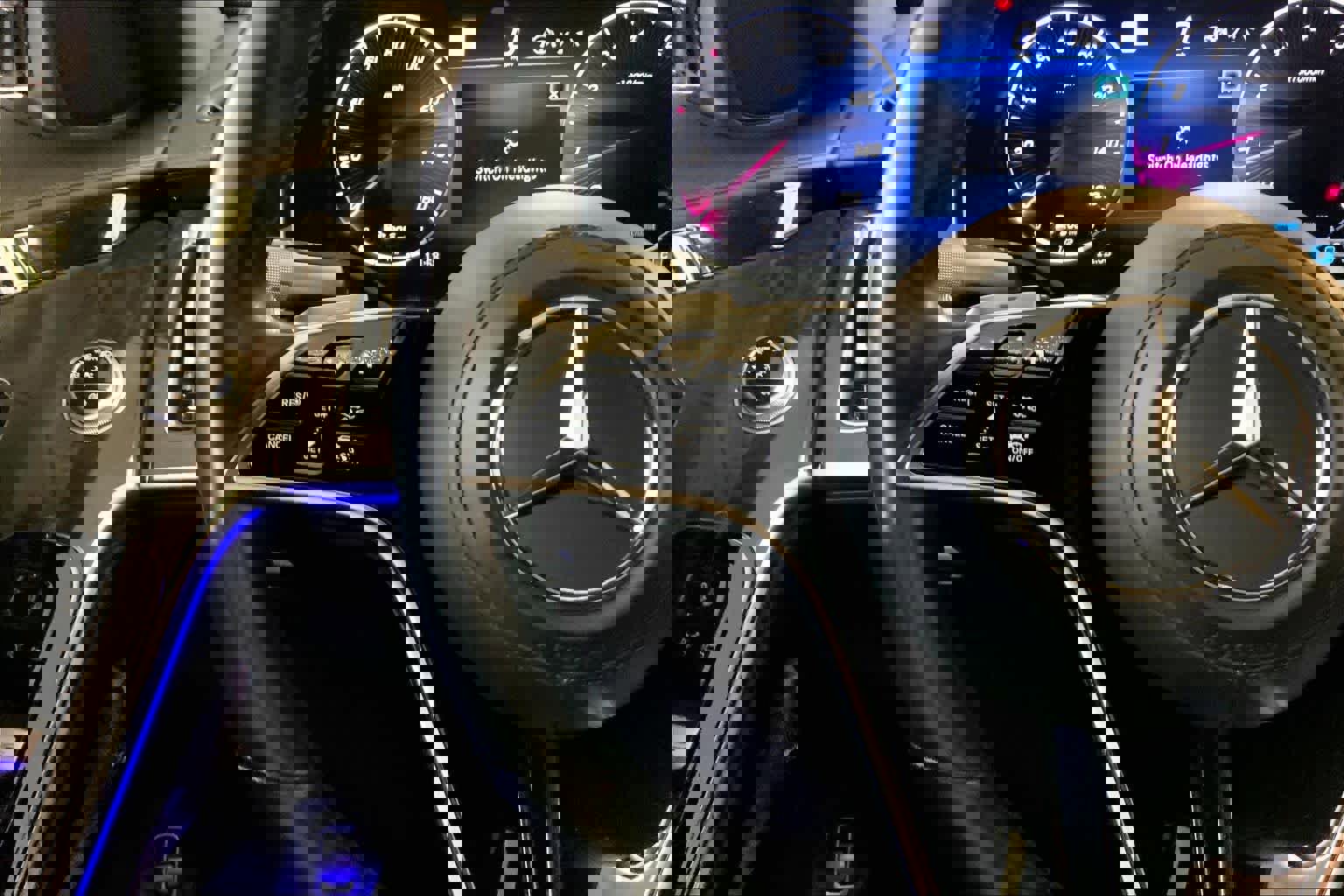 Used 2022 Mercedes-Benz S 580 4MATIC Sedan image 23