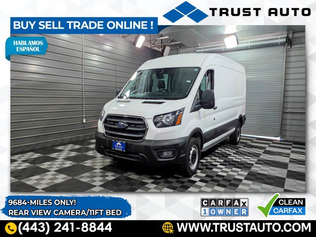 Used 2020 Ford Transit 250 Medium Roof w/ Load Area Protection Package