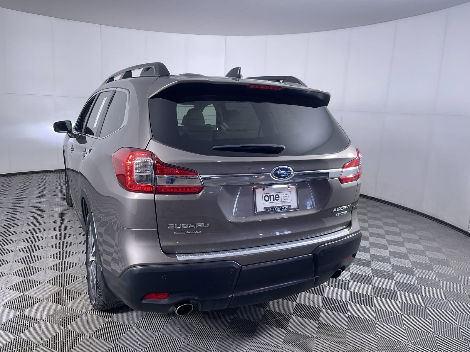 Used 2021 Subaru Ascent Limited w/ Popular Package #2 AWD/4WD image 24