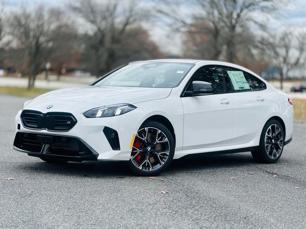 New 2026 BMW M235i xDrive w/ Premium Package AWD/4WD image 1