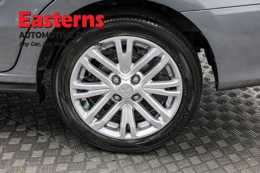 Used 2023 Mitsubishi Mirage G4 LE image 31