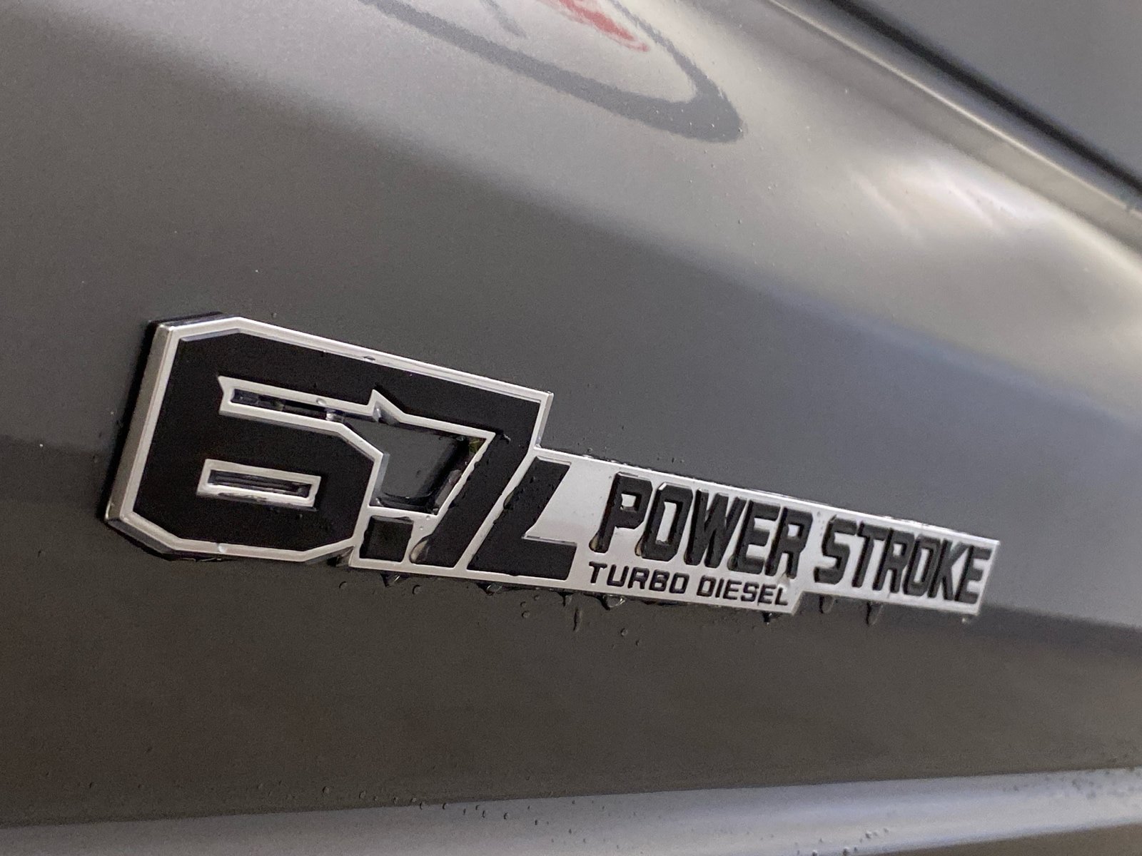 New 2026 Ford F250 4x4 Crew Cab Super Duty image 14
