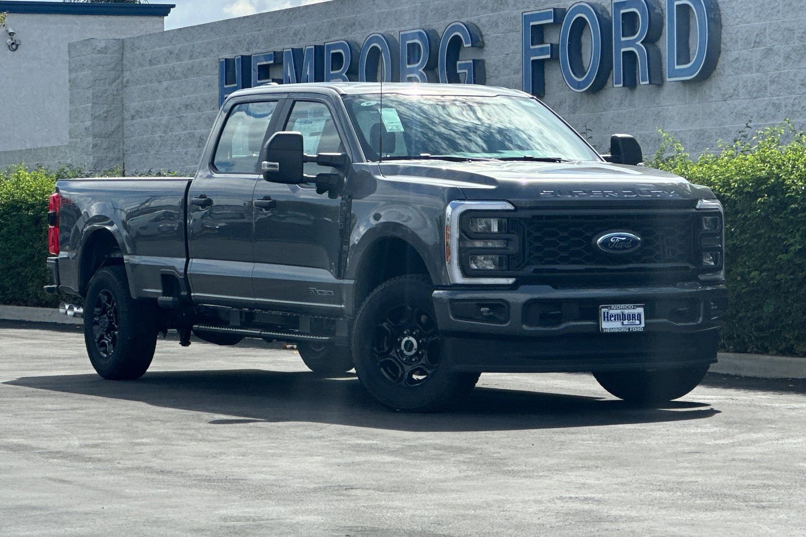 New 2026 Ford F350 XL w/ STX Appearance Package video 2