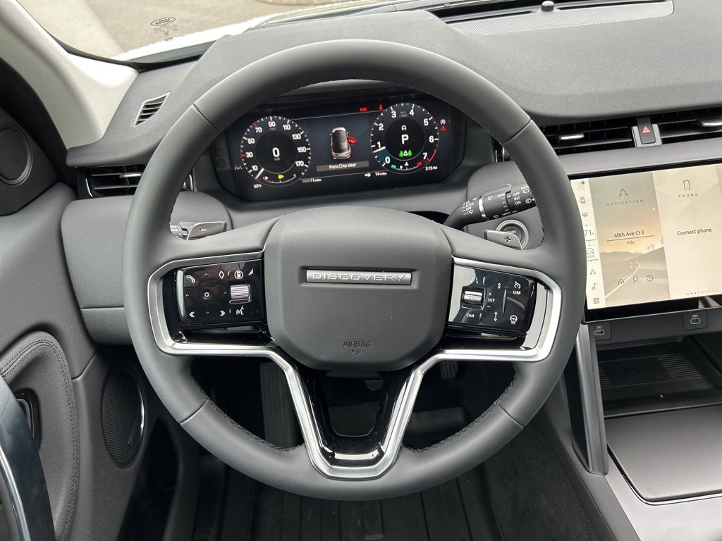 New 2025 Land Rover Discovery Sport S image 24