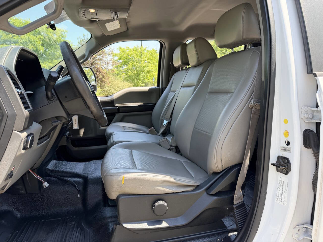 Used 2018 Ford F450 XL w/ Power Equipment Group RWD image 14