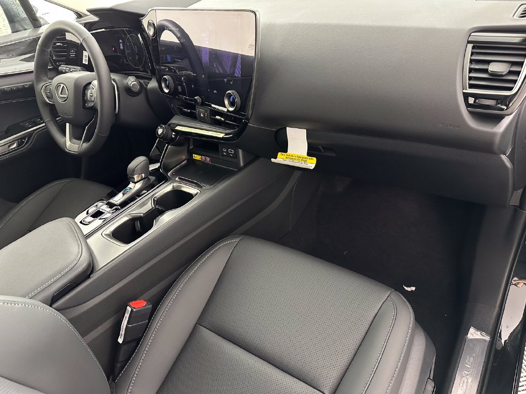 New 2026 Lexus NX 350 AWD w/ Accessory Package (2T) image 19