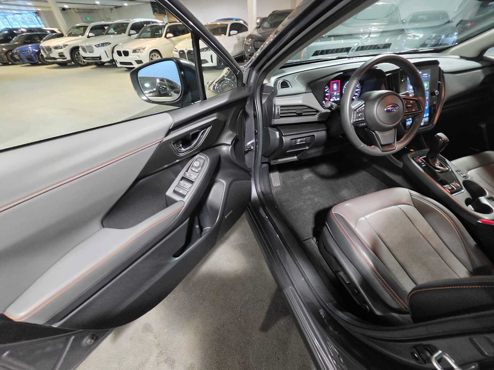 Used 2024 Subaru Crosstrek 2.5i Limited w/ Popular Package #4A AWD/4WD image 20