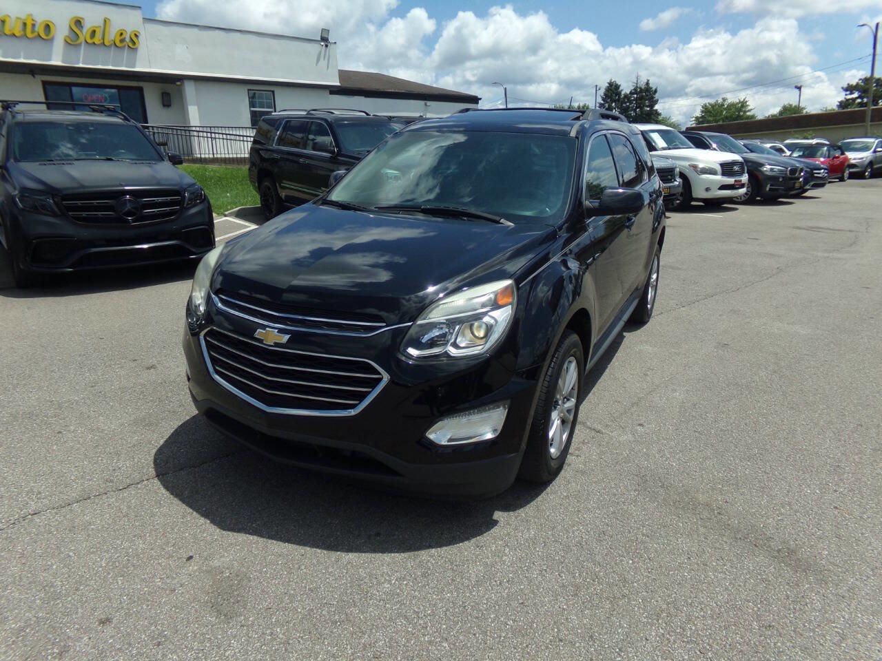 Used 2017 Chevrolet Equinox LT w/ Convenience Package image 62
