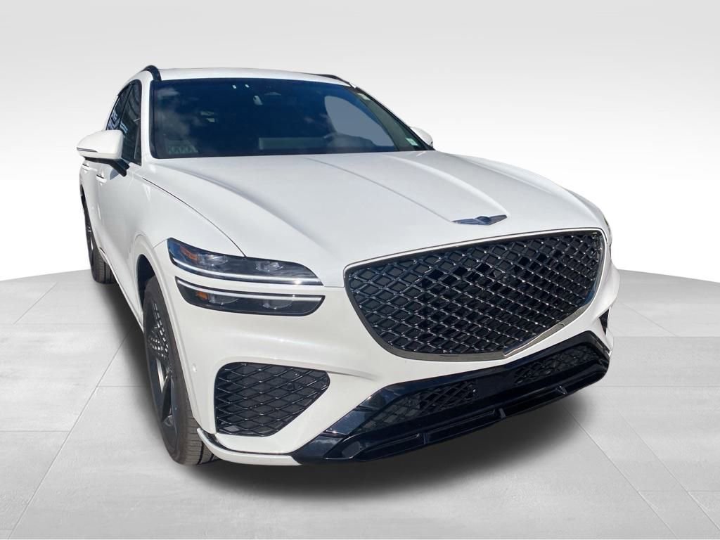 Certified 2025 Genesis GV70 3.5T Sport w/ Sport Prestige Package image 2