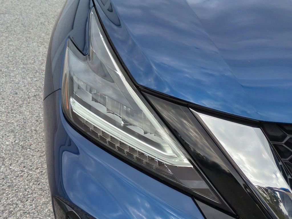 Certified 2021 Nissan Murano SL w/ SL Moonroof Package image 10