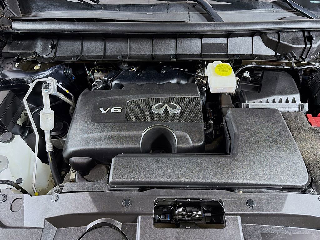 Used 2023 INFINITI QX60 Luxe w/ Cargo Package image 18