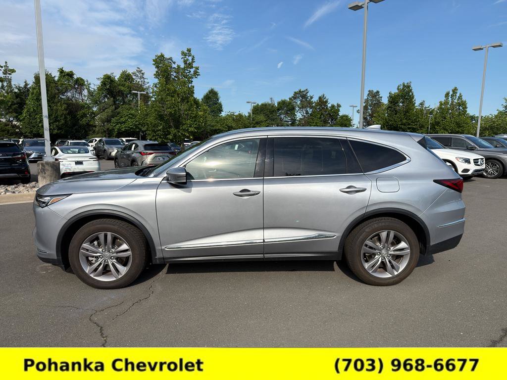 Used 2024 Acura MDX SH-AWD image 4