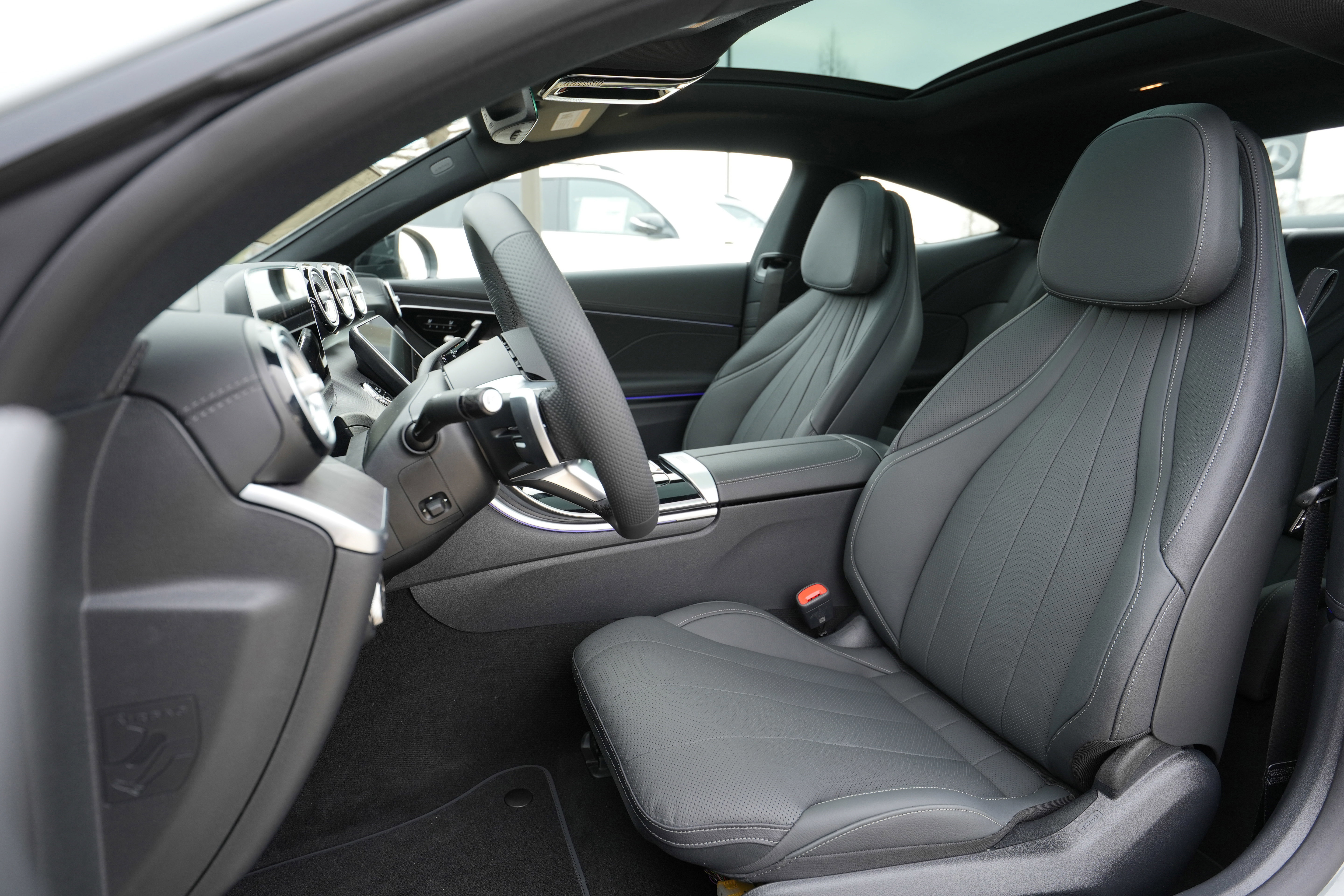 New 2026 Mercedes-Benz CLE 450 4MATIC Coupe image 34