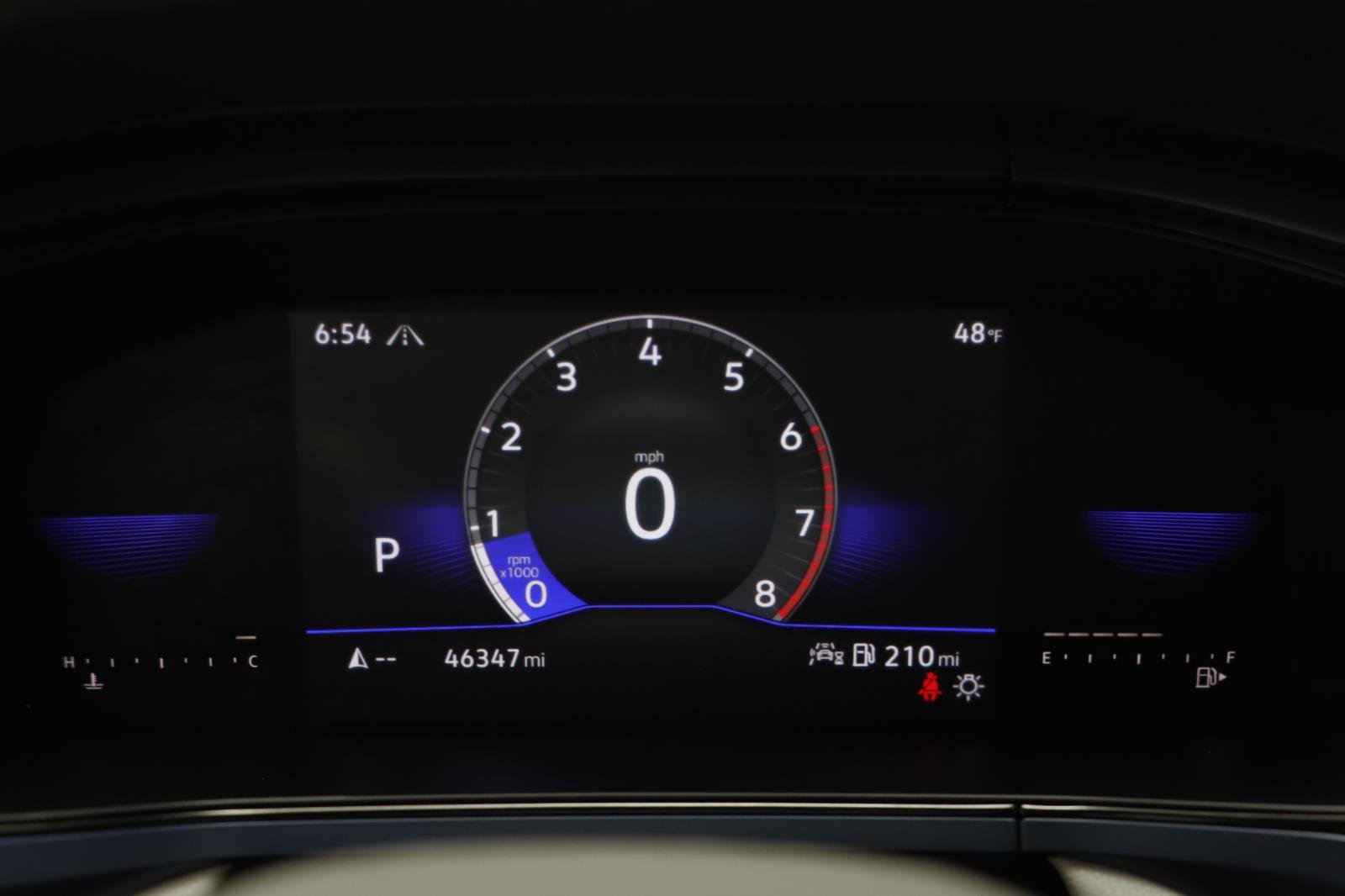 Used 2022 Volkswagen Taos SE image 7