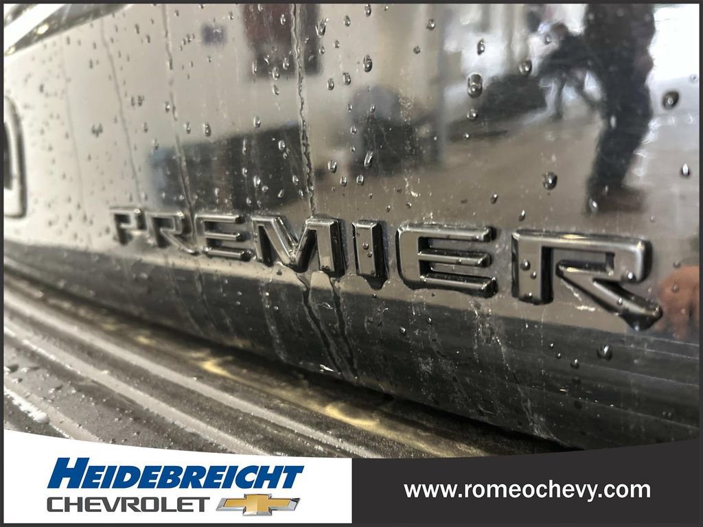 Certified 2023 Chevrolet Tahoe Premier AWD/4WD image 40