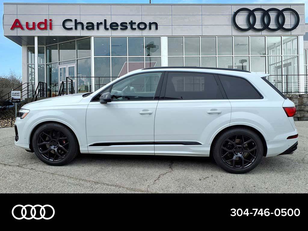 New 2026 Audi SQ7 Premium Plus AWD/4WD image 6