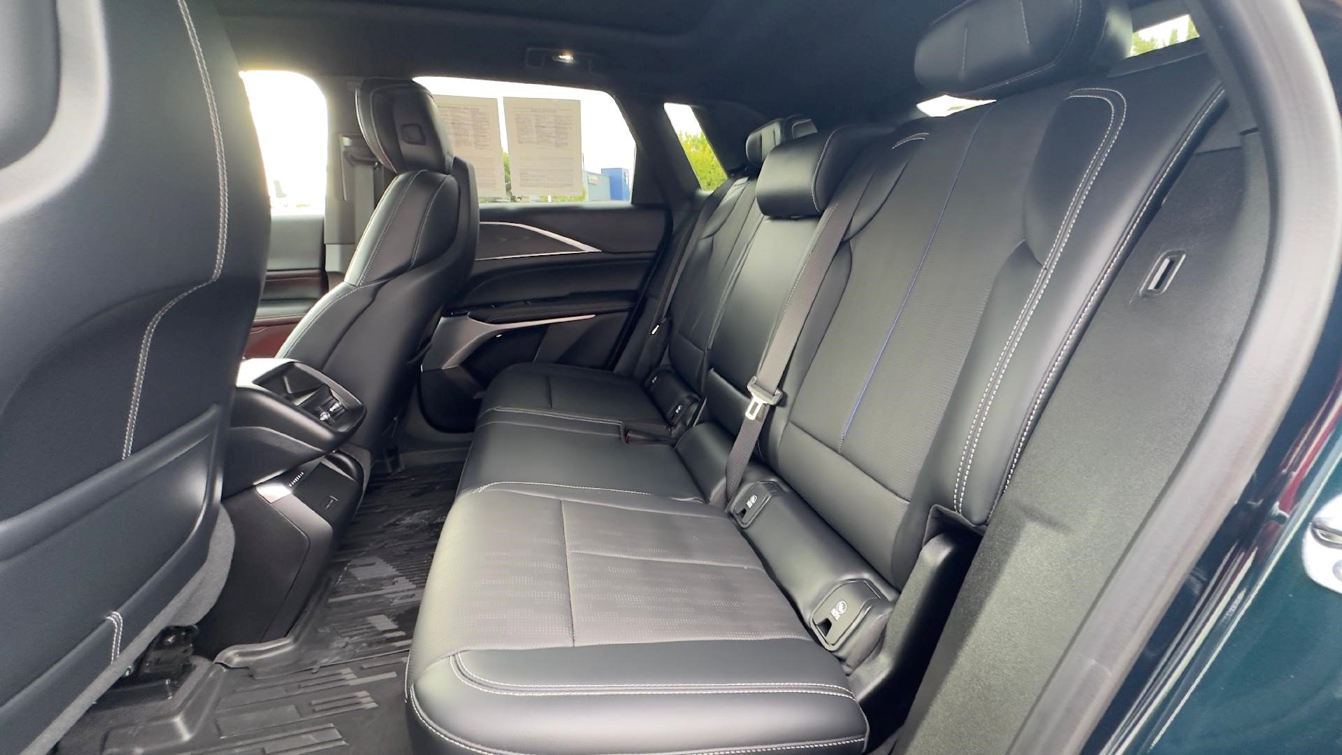 Certified 2024 Cadillac Lyriq Sport w/ LPO, Floor Liner Package RWD image 7