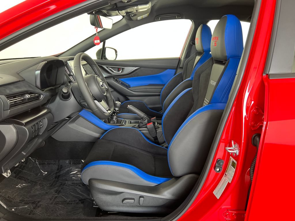 New 2026 Subaru WRX tS w/ WRX Essentials Package AWD/4WD image 11