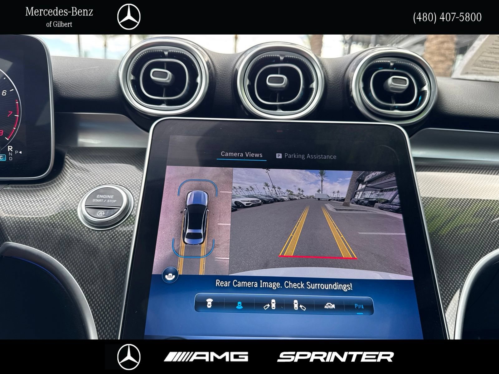 Used 2023 Mercedes-Benz C 300 Sedan image 28