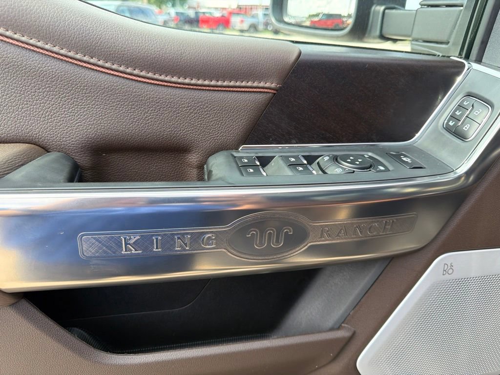 New 2026 Ford F350 King Ranch w/ Chrome Package AWD/4WD image 33
