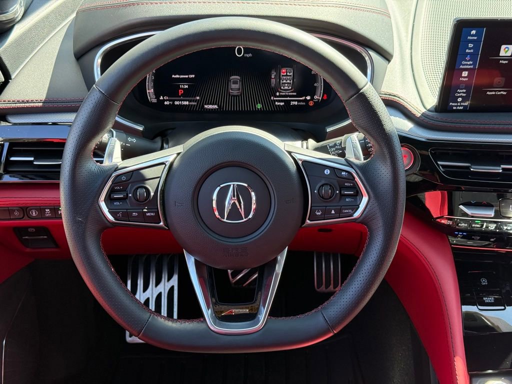 Certified 2026 Acura MDX A-Spec image 24