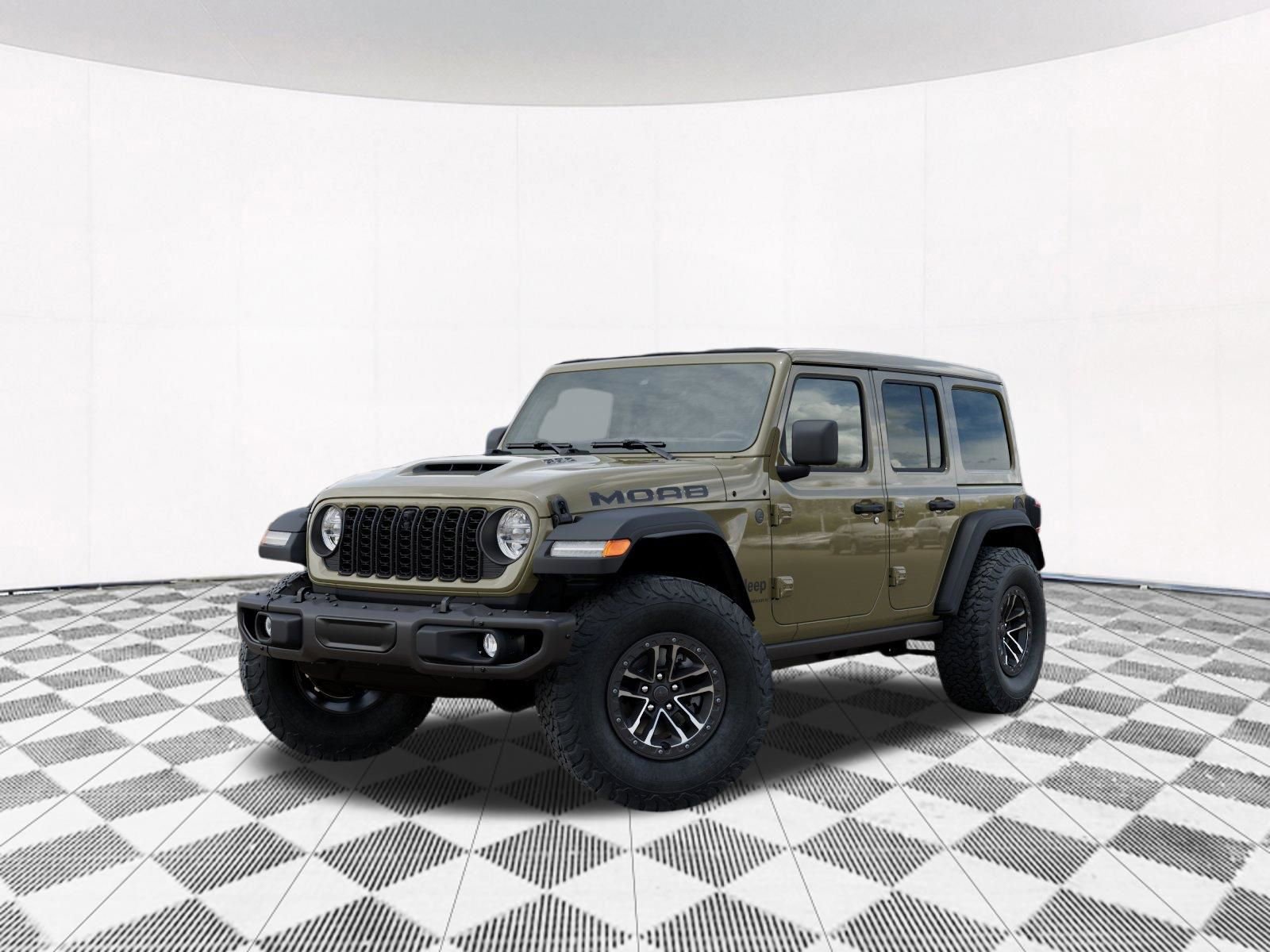 New 2026 Jeep Wrangler Unlimited Rubicon 392 image 2