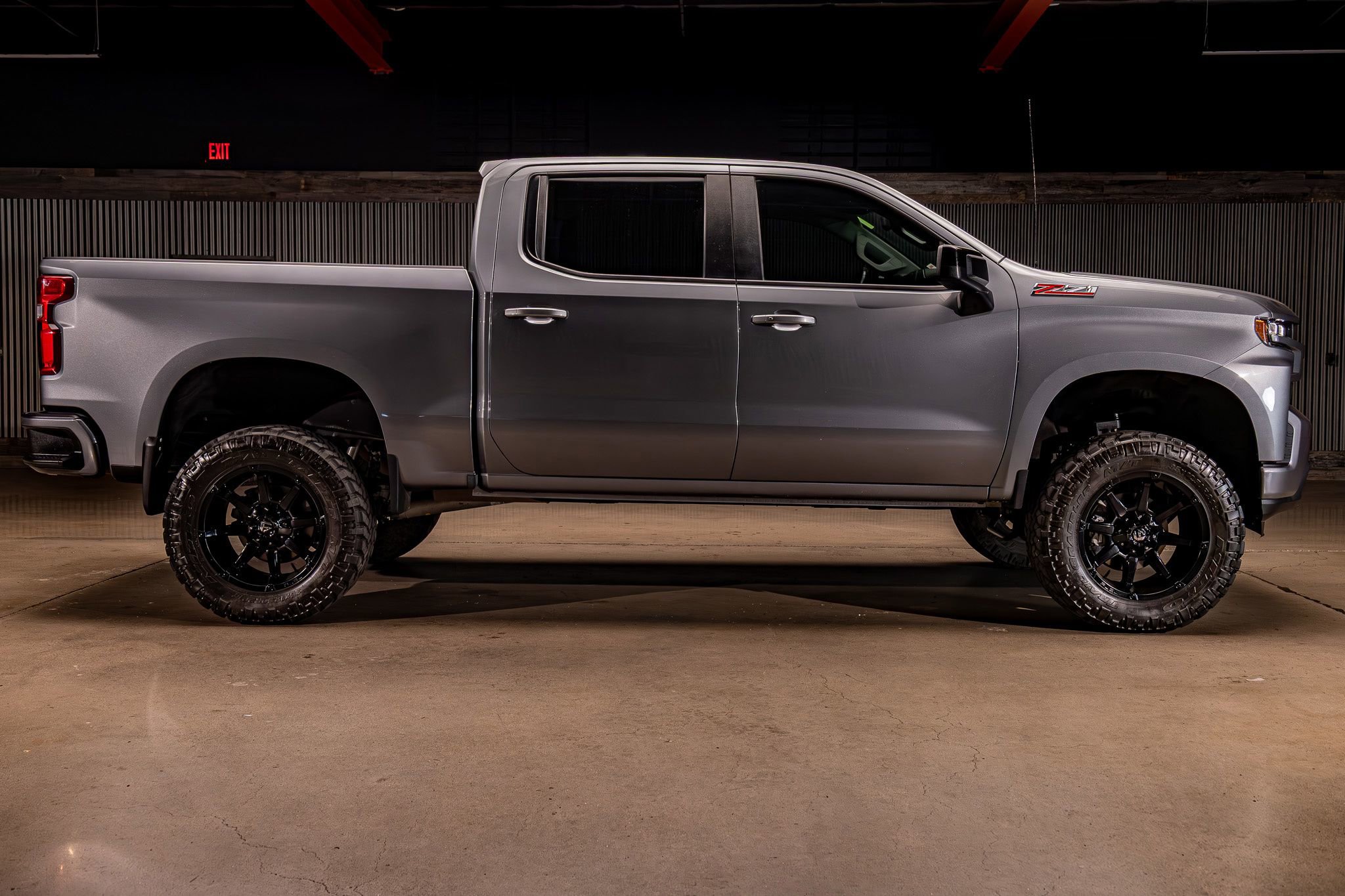 Used 2021 Chevrolet Silverado 1500 RST image 10