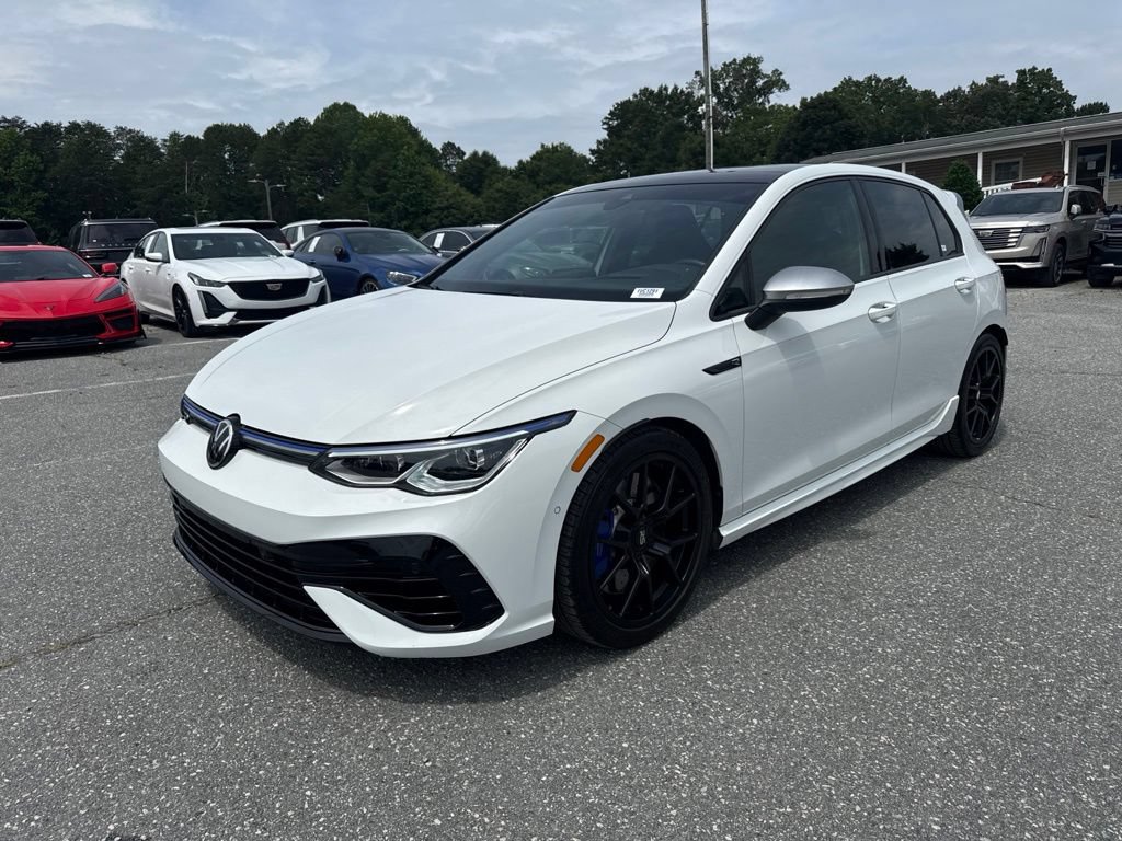Used 2022 Volkswagen Golf R