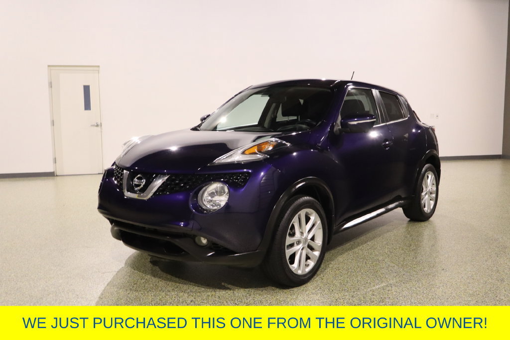 Used 2016 Nissan Juke SL FWD image 5