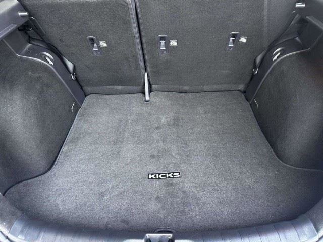 Used 2024 Nissan Kicks SR FWD image 50