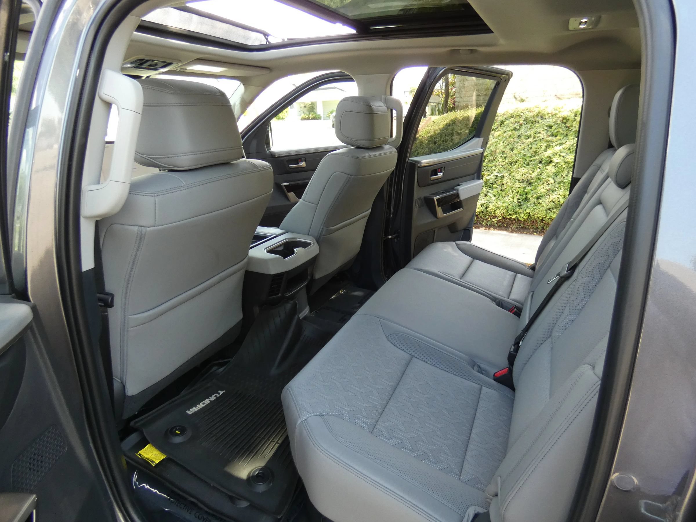 Used 2024 Toyota Tundra Limited w/ TRD Off-Road Package AWD/4WD image 48