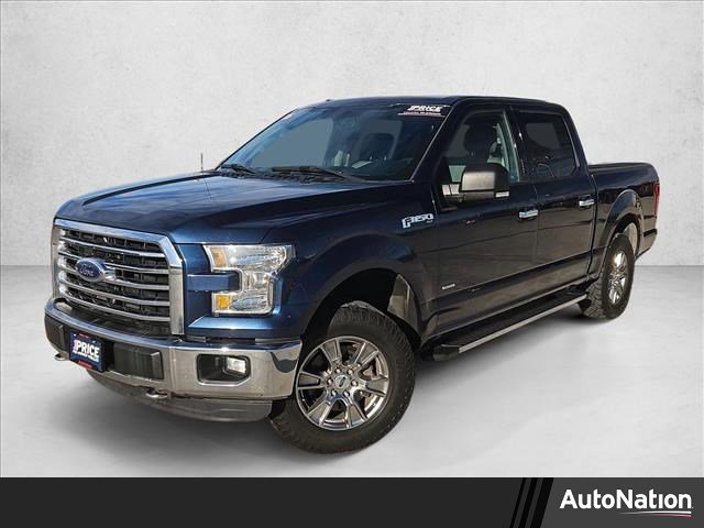 Used 2016 Ford F150 XLT w/ Equipment Group 302A Luxury