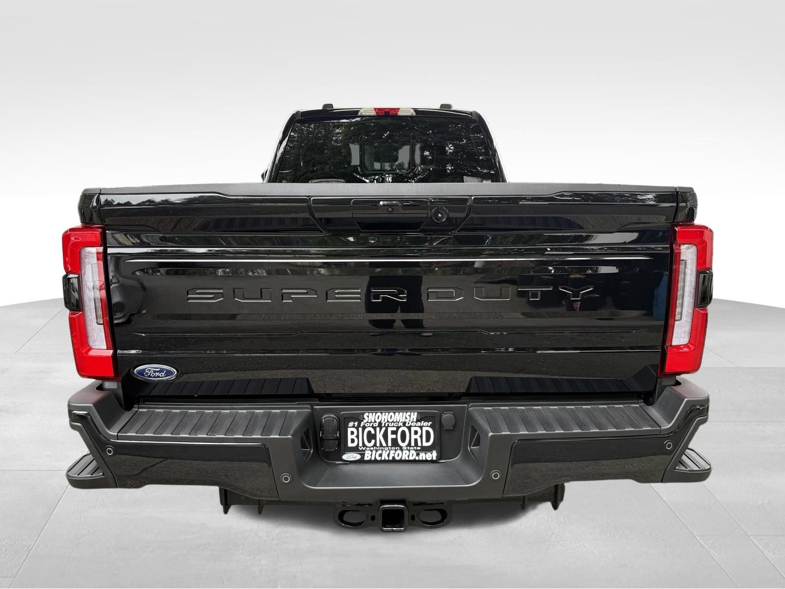 Used 2026 Ford F350 Platinum AWD/4WD image 7