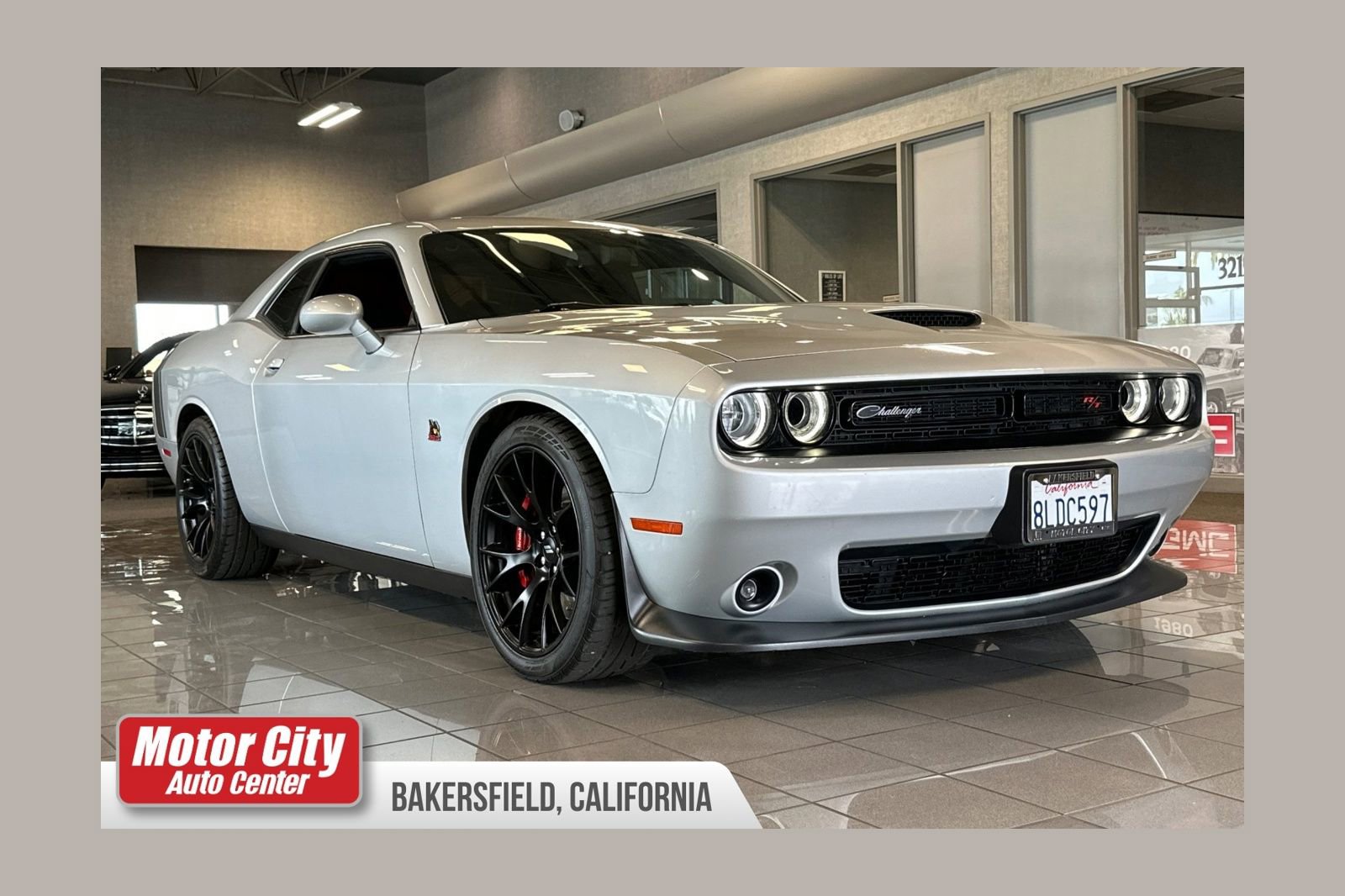 Used 2019 Dodge Challenger R/T Scat Pack w/ Dynamics Package