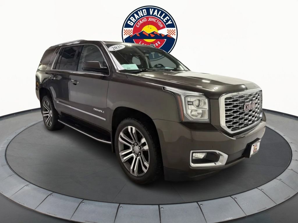 Used 2020 GMC Yukon Denali