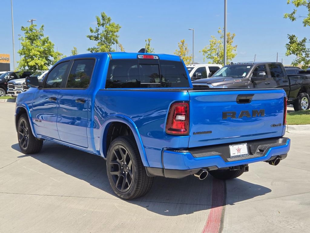 New 2026 RAM 1500 Laramie w/ Night Edition image 3