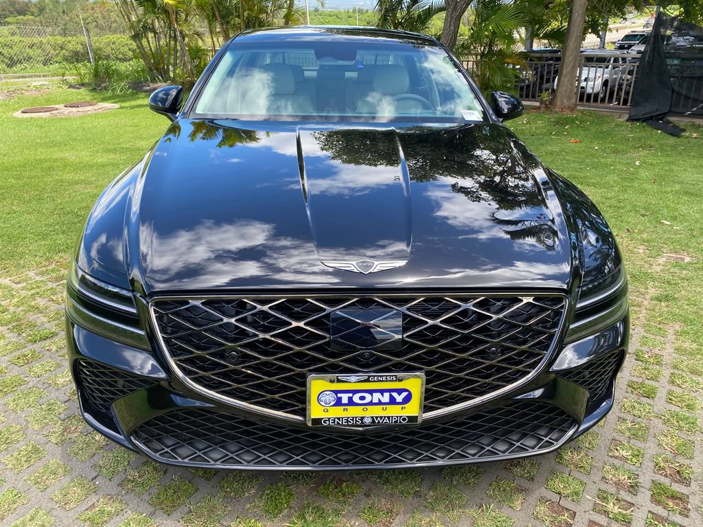 New 2027 Genesis G80 3.5T Sport Prestige AWD/4WD image 2