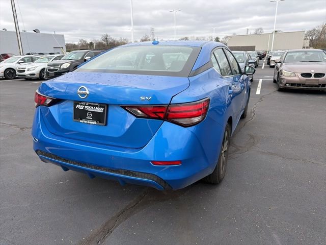 Used 2023 Nissan Sentra SV image 8