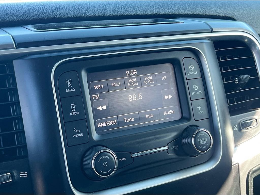 Used 2021 RAM 1500 Classic SLT image 14