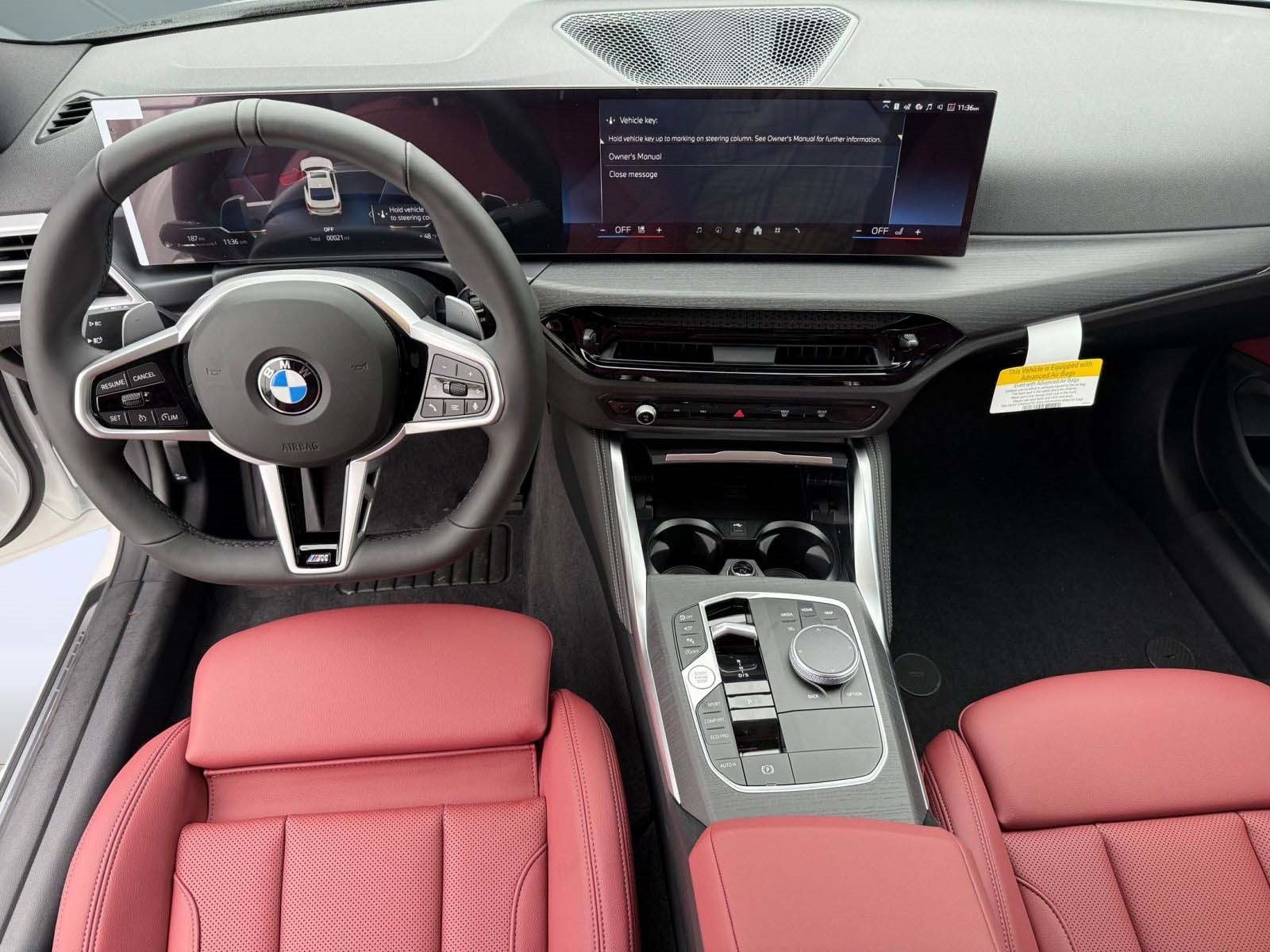 Used 2026 BMW 430i Coupe w/ M Sport Package RWD image 26